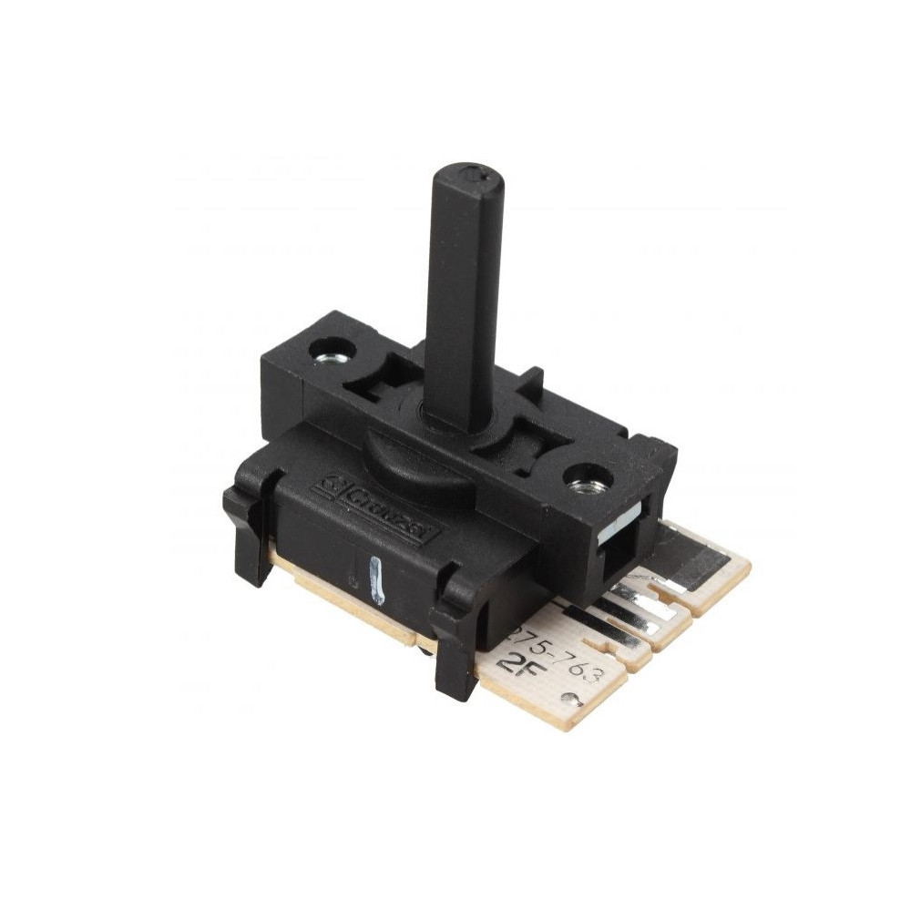 Potentiomètre droit de four Smeg 816810402 Potentiomètre droit de four Smeg 816810402