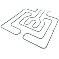 Résistance inférieur 1100w de substitution pour four Bosch Siemens Neff