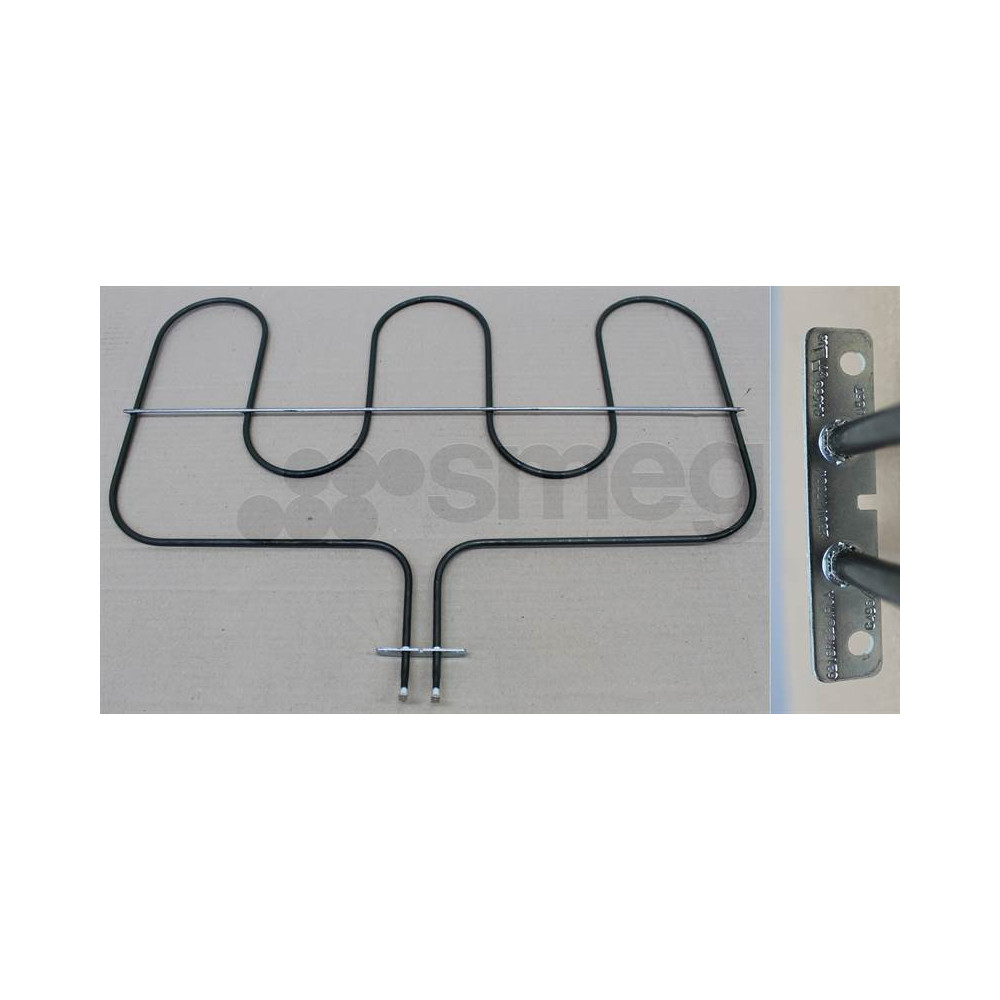 Résistance sole de four Smeg 806890867 Résistance sole de four Smeg 806890867