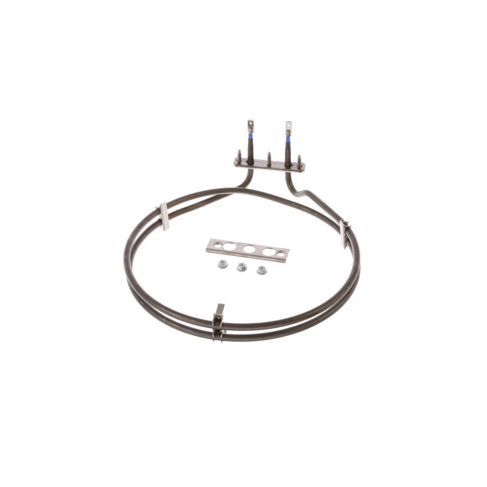 Résistance circulaire 2300W de four vapeur Bosch 11028235 Résistance circulaire 2300W de four vapeur Bosch 11028235