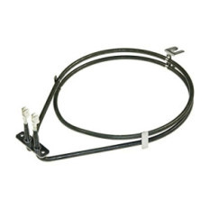 Résistance circulaire de four 00791580 791580 Bosch Siemens Neff Viva 