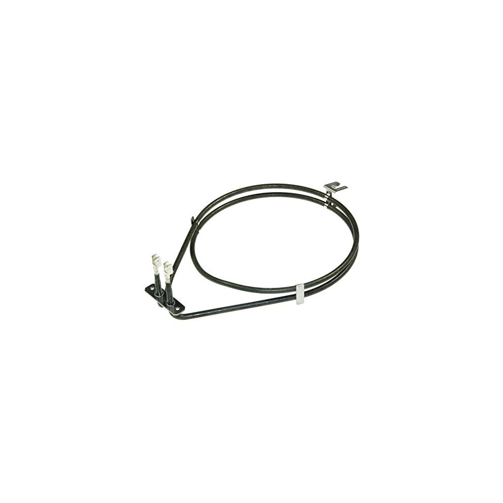 Résistance circulaire de four 00791580 791580 Bosch Siemens Neff Viva Résistance circulaire de four 00791580 791580 Bosch Siemens Neff Viva