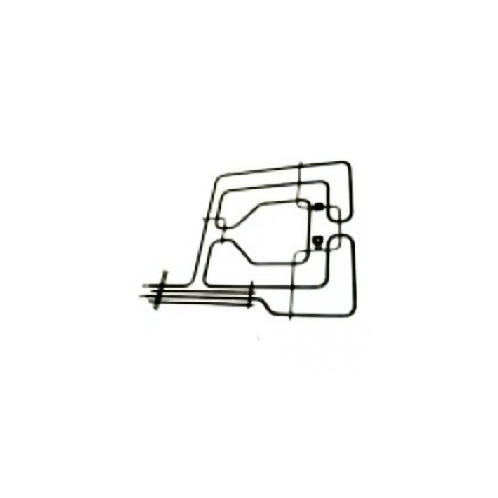 Résistance de grill / Voute 00210422 210422 Bosch Siemens Résistance de grill / Voute 00210422 210422 Bosch Siemens