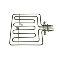 Résistance de Grill / Voute pour four Kuppersbusch 160108
