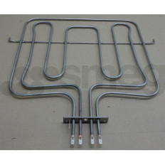 Résistance de grill 806890661 Smeg