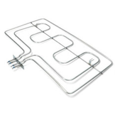 Résistance de grill 806890866 Smeg
