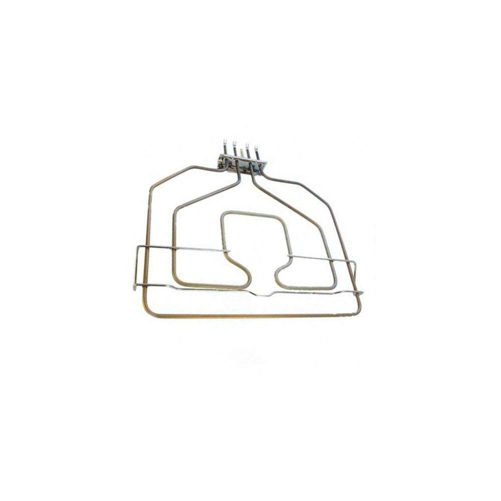 Résistance de grill Voute 00472510 472510 Bosch Siemens Résistance de grill Voute 00472510 472510 Bosch Siemens