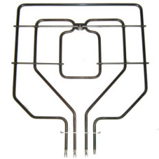 Résistance de voute / grill pour four 00773539 773539 Bosch Siemens