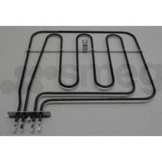 Résistance grill / voute cuisiniere Smeg 806890459