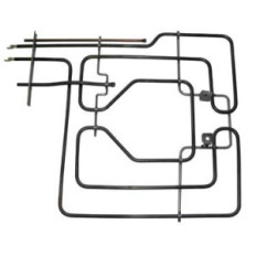 Résistance grill / voute pour four Bosch et Siemens 00215738