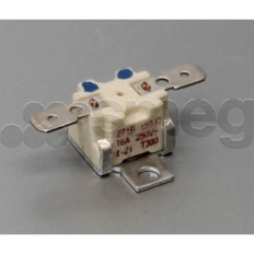 Thermostat de sécu / Klixon de four et cuisinière Smeg 818731398