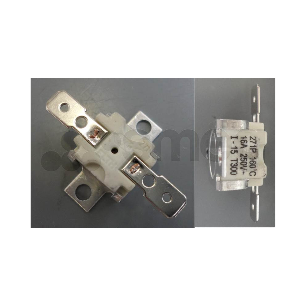 Thermostat de sécurité Smeg 818731550