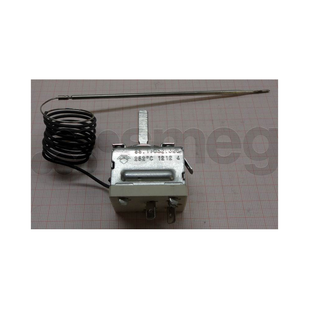 Thermostat de four pyrolyse Smeg 818731063 Thermostat de four pyrolyse Smeg 818731063