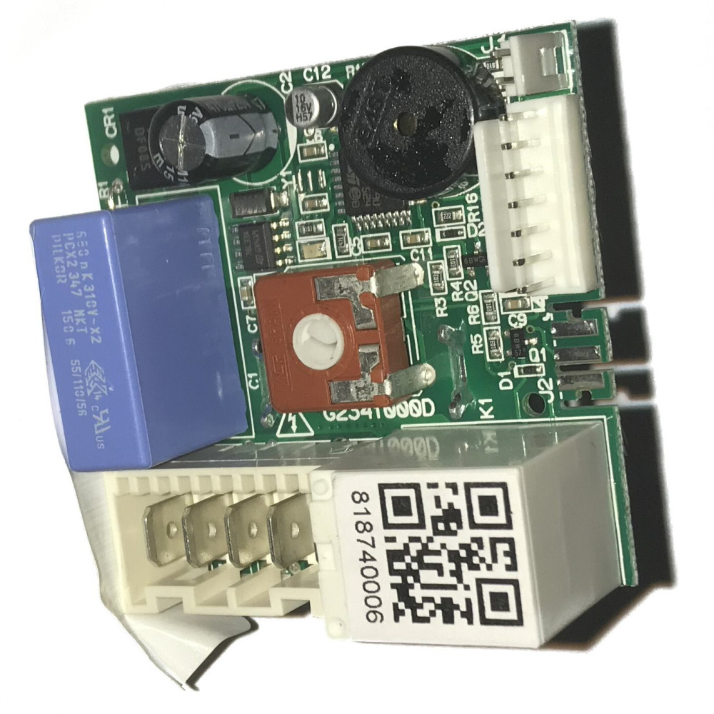 Thermostat Électronique Programmée 00635272 635272 Thermostat Électronique Programmée 00635272 635272