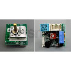 Thermostat Électronique Programmée 698740004 Smeg