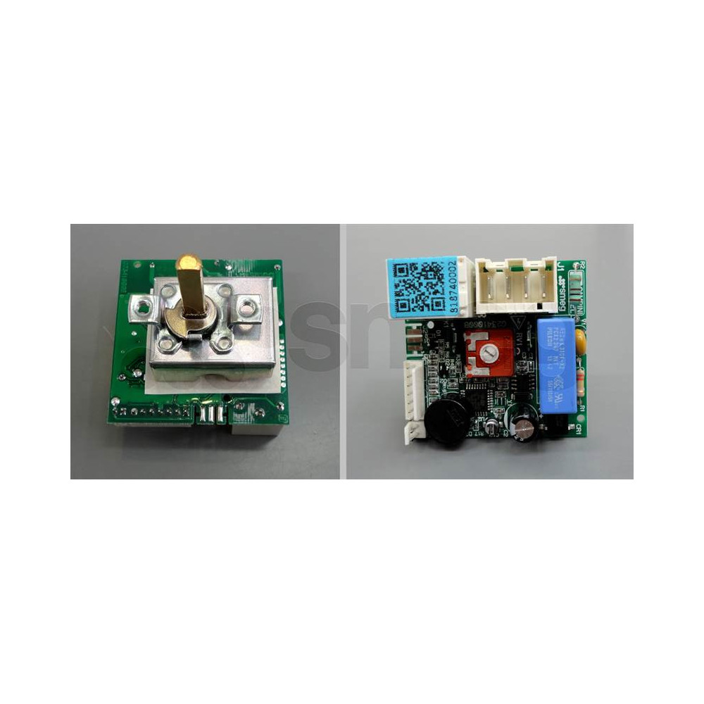 Thermostat Électronique Programmée 698740004 Smeg Thermostat Électronique Programmée 698740004 Smeg