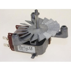 Moteur ventilateur de chaleur tournante Smeg
