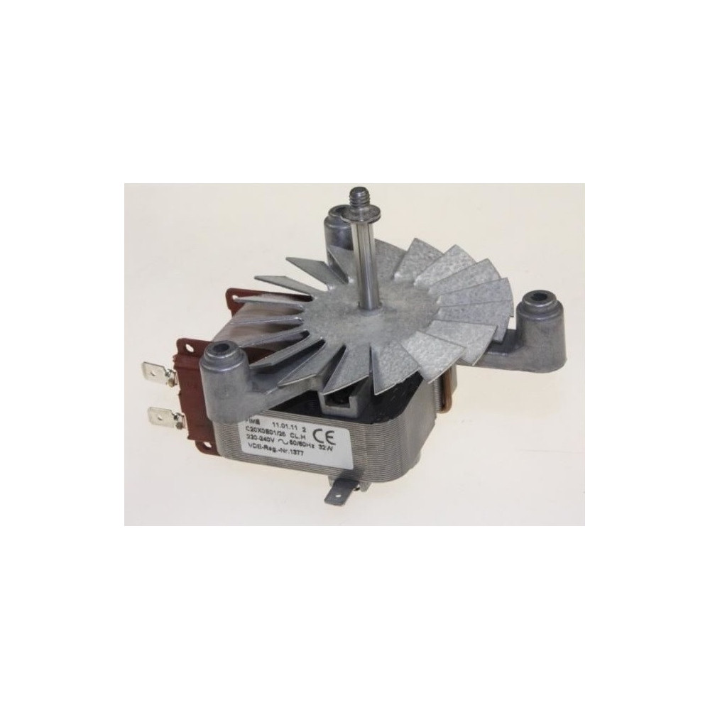 Moteur ventilateur de chaleur tournante Smeg Moteur ventilateur de chaleur tournante Smeg