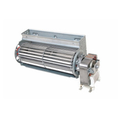 Ventilateur de refroidissement, moteur ventilation tangentiel Smeg
