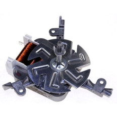 Ventilateur du moteur pour four 00641854 641854 Bosch Siemens Neff Viva Constructa