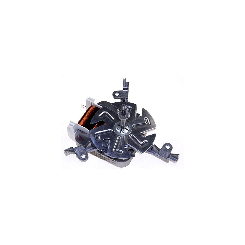Ventilateur du moteur pour four 00641854 641854 Bosch Siemens Neff Viva Constructa