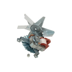 Ventilateur moteur de chaleur tournante
