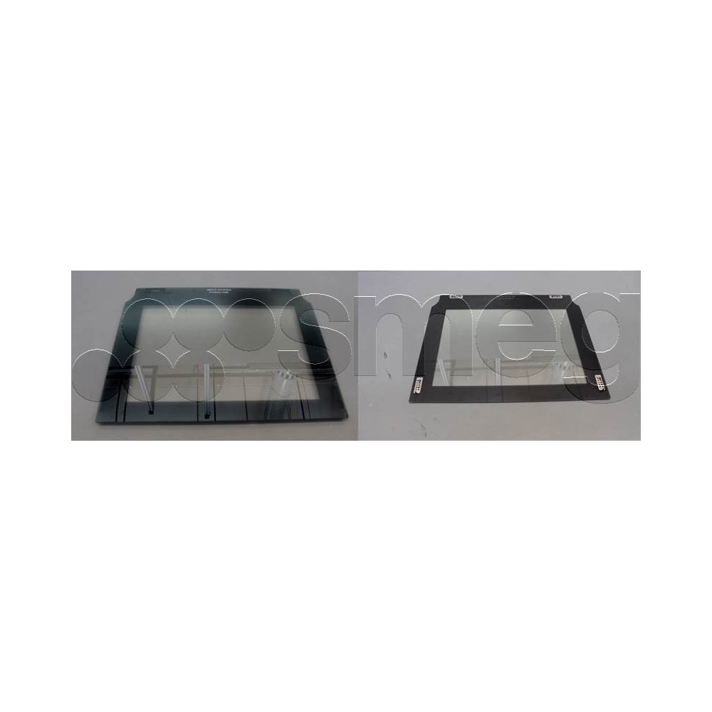 Vitre de four 692532118 Smeg Vitre de four 692532118 Smeg
