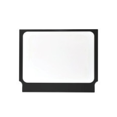 Vitre intérieur de four 00472068 Bosch Siemens Neff