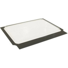 Vitre intérieur de four 00478073 de substitution  Siemens Bosch Neff