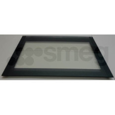 Vitre interieur de four 692531957 Smeg
