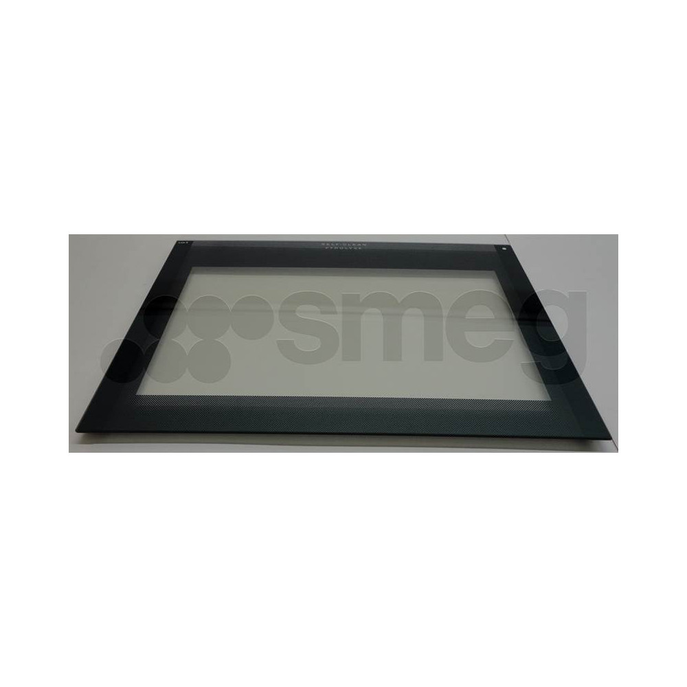 Vitre interieur de four 692531957 Smeg