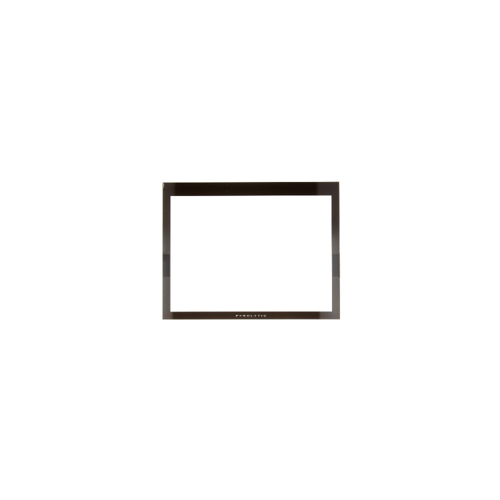 Vitre interieur de four De-Dietrich AS0005628 Vitre interieur de four De-Dietrich AS0005628