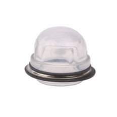 Hublot en verre pour lampe de four Vapeur 00608656