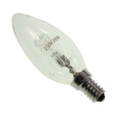 AMPOULE HALOGENE E14 28W 220V 133.0081.915