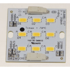 Carré LED de hotte 133.0511.098