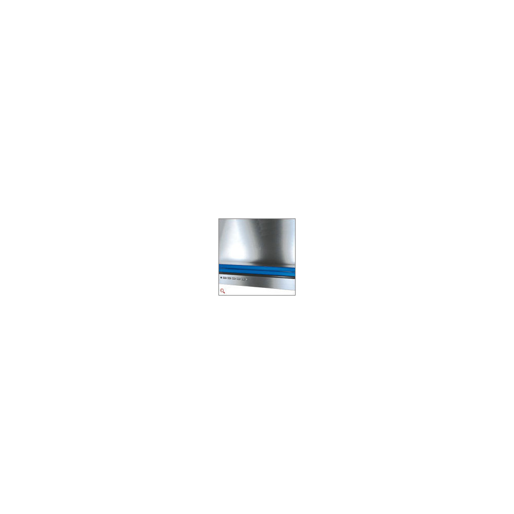 Lampe bleu, rampe d'éclairage bleu pour hotte Roblin Franke 133.0017.599 Lampe bleu, rampe d'éclairage bleu pour hotte Roblin Franke 133.0017.599