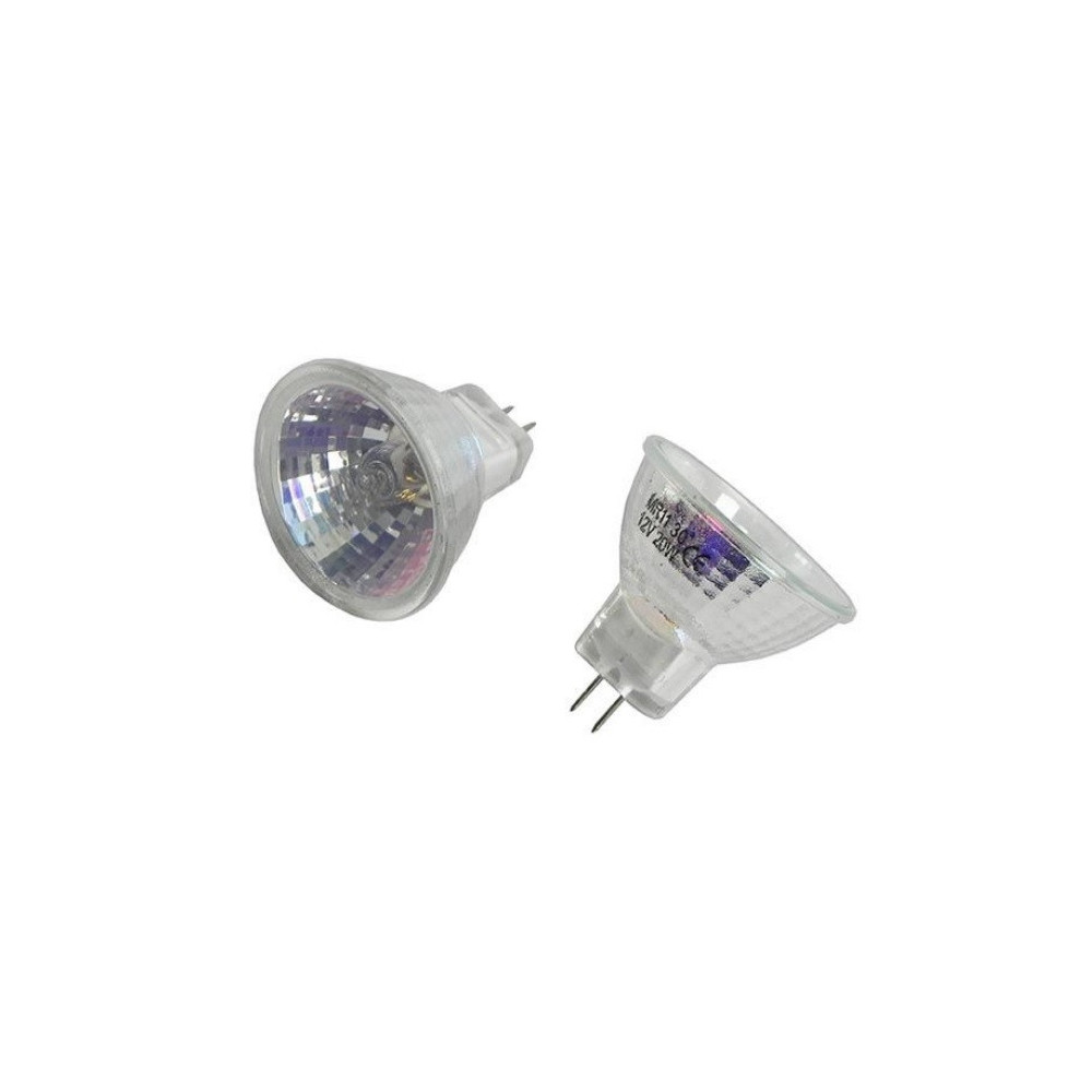 Lampe halogène 20W 12V pour hotte Smeg 824610768 Lampe halogène 20W 12V pour hotte Smeg 824610768