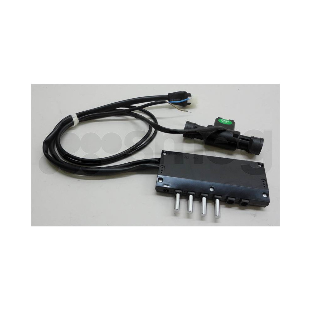 Ensemble de commande hotte Smeg 816450261 Ensemble de commande hotte Smeg 816450261