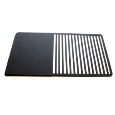 Grille d'évacuation pour hotte Whirlpool C00725239