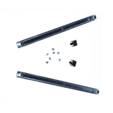 Kit de 2 glissières télescopique pour hotte 133.0059.025