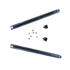 Kit de 2 glissières télescopique pour hotte 133.0059.025