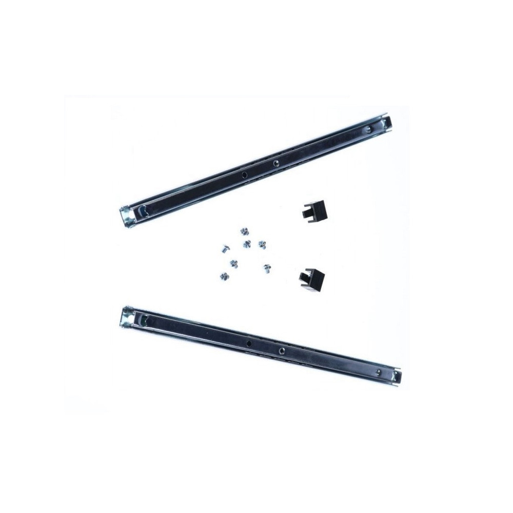 Kit de 2 glissières télescopique pour hotte 133.0059.025 Kit de 2 glissières télescopique pour hotte 133.0059.025