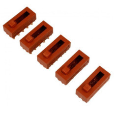 Kit de 5 commutateur pour hotte 133.0054.540
