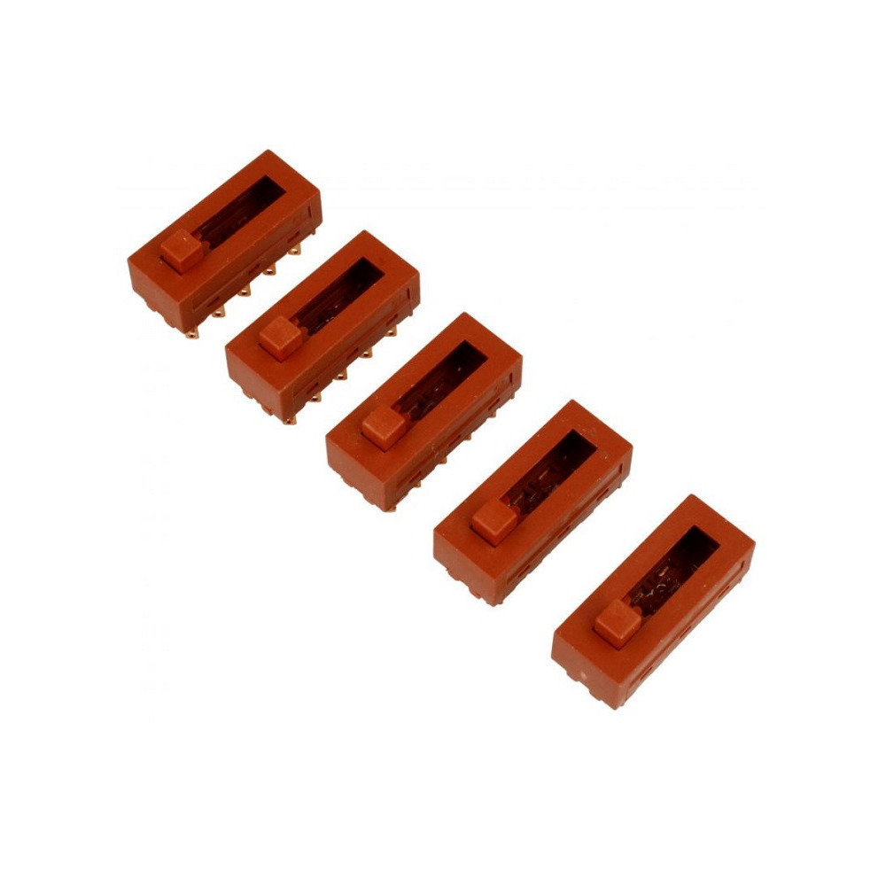 Kit de 5 commutateur pour hotte 133.0054.540 Kit de 5 commutateur pour hotte 133.0054.540
