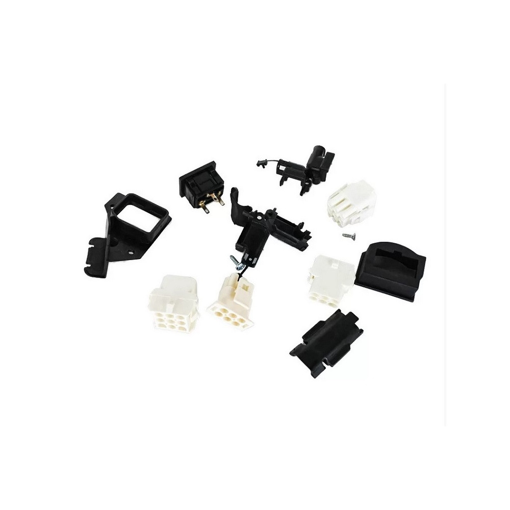 Kit de connecteurs pour moteur de hotte Franke 133.0051.414 Kit de connecteurs pour moteur de hotte Franke 133.0051.414