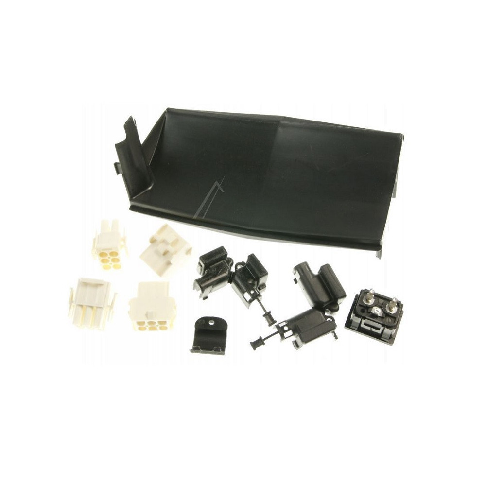 Kit de connecteurs pour moteur Franke 133.0326.134