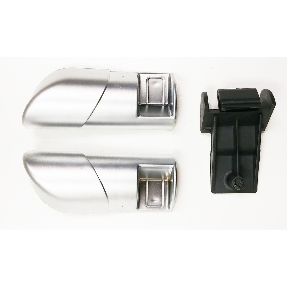 Kit embouts et raccord pour panneau frontal Roblin ASTRA 133.0071.801 Kit embouts et raccord pour panneau frontal Roblin ASTRA 133.0071.801
