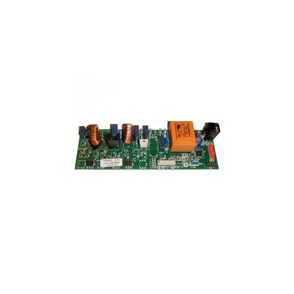 Platine éléctronique de hotte 12CI020 133.0257.172