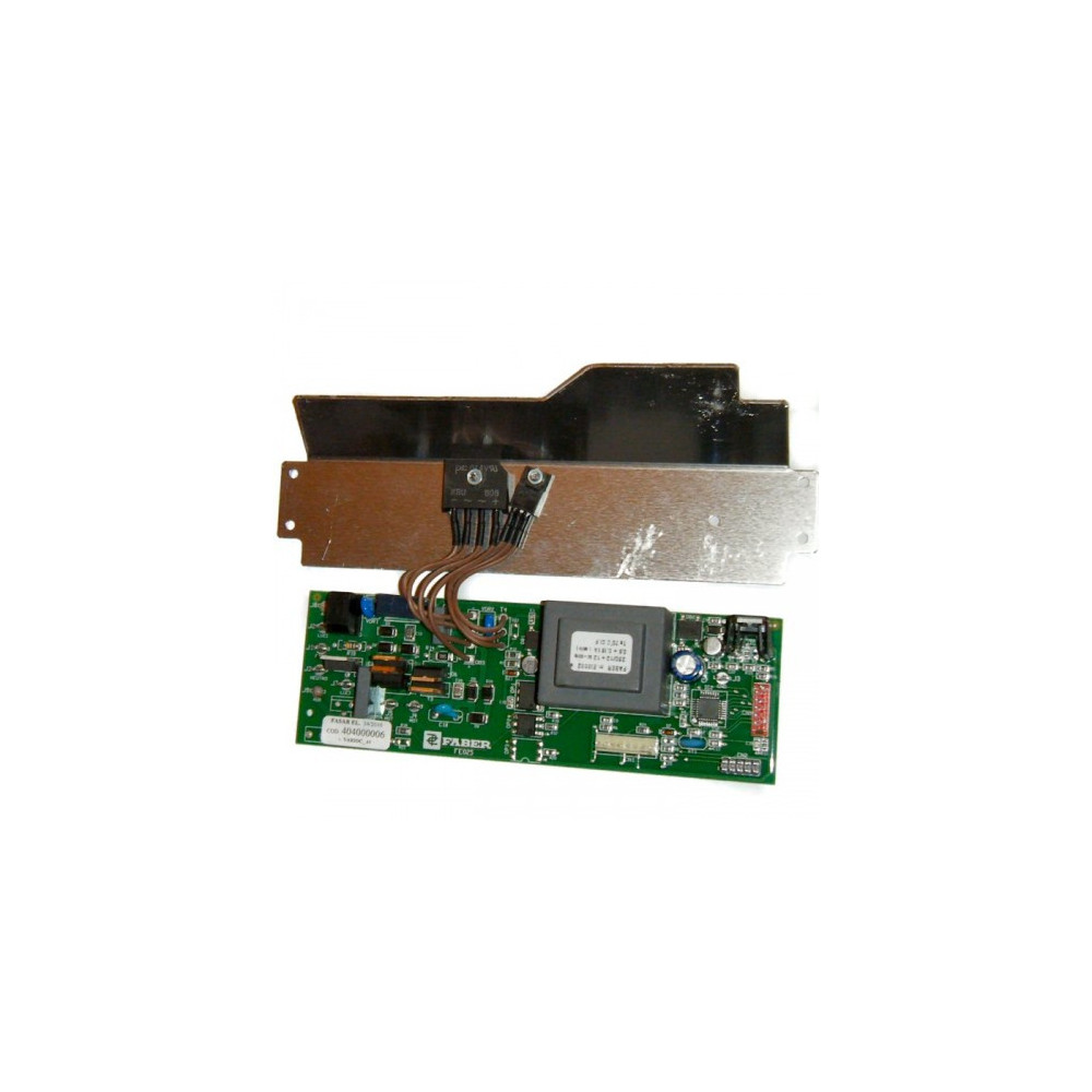 Platine éléctronique de hotte 133.0041.422