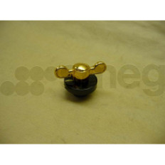 Bouton de réglage pour hotte Smeg 694971965